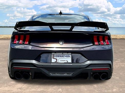 Certified 2025 Ford Mustang Dark Horse w/ Dark Horse Handlin Package RWD image 7