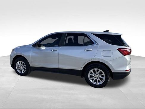 Used 2021 Chevrolet Equinox LT AWD/4WD image 8