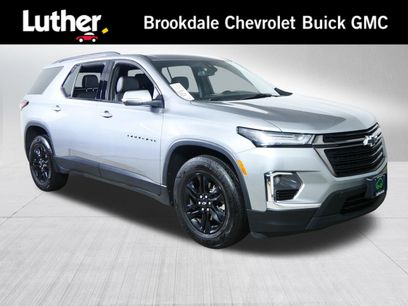 Certified 2023 Chevrolet Traverse LT w/ Midnight/Sport Edition