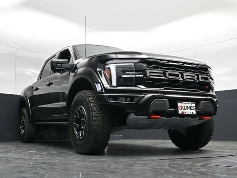 Used 2025 Ford F150 Raptor w/ Equipment Group 803A Raptor R AWD/4WD image 52