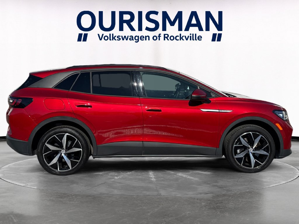 Used 2023 Volkswagen ID.4 Pro S AWD/4WD image 7