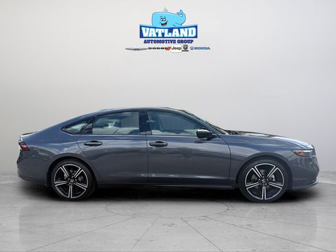 New 2026 Honda Accord SE image 6