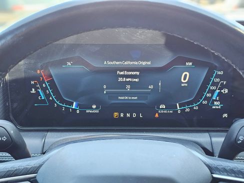 Used 2024 Ford Mustang Premium RWD image 11