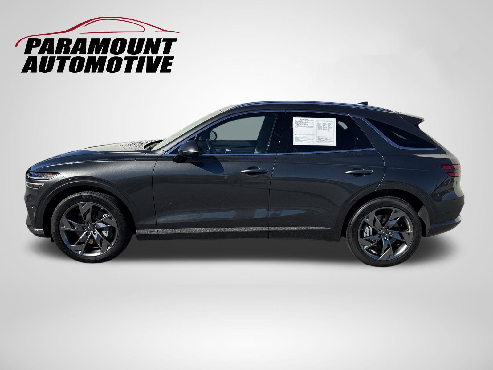 Used 2025 Genesis Electrified GV70 AWD/4WD image 4