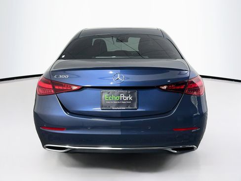 Used 2024 Mercedes-Benz C 300 Sedan image 7