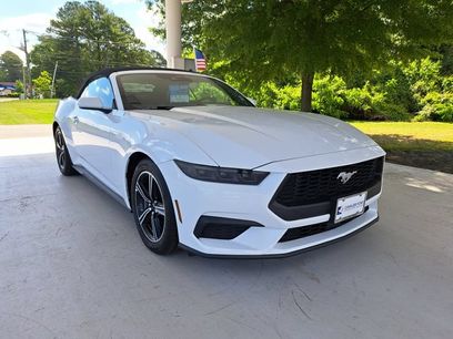 Used 2025 Ford Mustang Premium