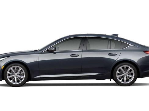 New 2026 Cadillac CT5 Premium Luxury AWD/4WD image 3