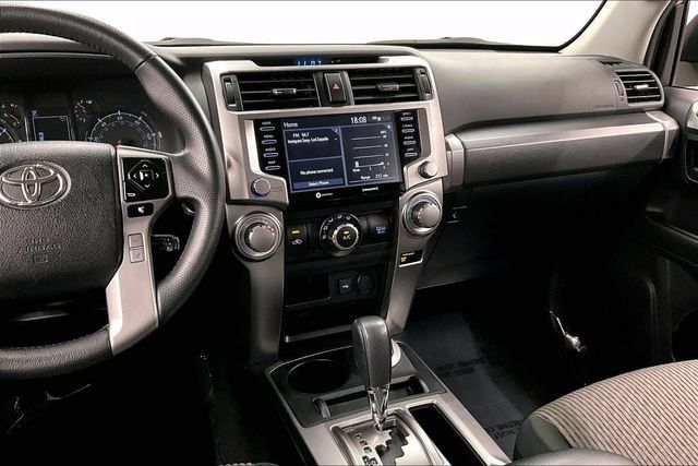 Used 2024 Toyota 4Runner SR5 AWD/4WD image 7