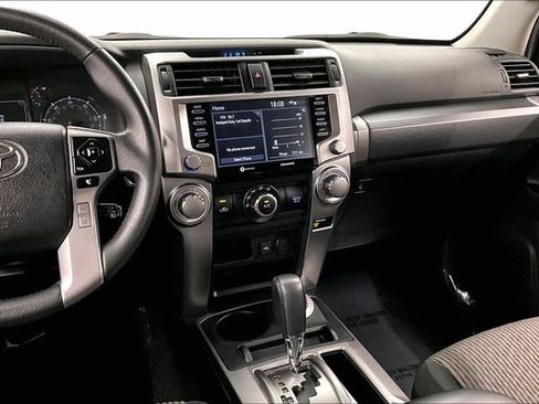Used 2024 Toyota 4Runner SR5 AWD/4WD image 7