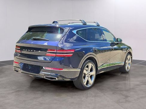 Used 2024 Genesis GV80 3.5T Advanced AWD/4WD image 8