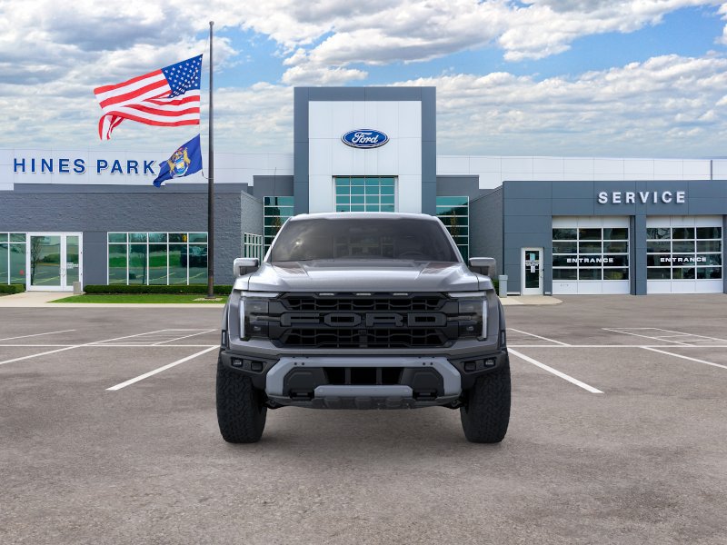 New 2026 Ford F150 Raptor AWD/4WD image 6