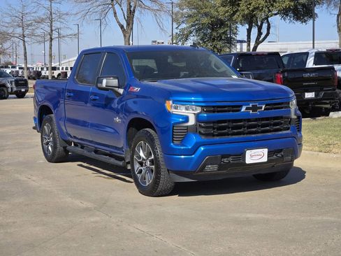 Used 2023 Chevrolet Silverado 1500 RST w/ Texas Edition Plus image 4