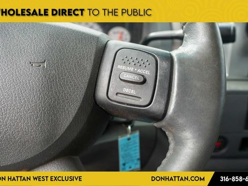 Used 2008 Dodge Ram 1500 Truck SLT w/ Popular Equipment Group RWD image 8