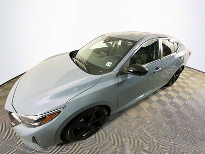 Certified 2024 Nissan Sentra SR w/ SR Premium Package