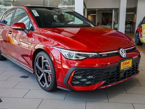 New 2025 Volkswagen GTI SE image 5
