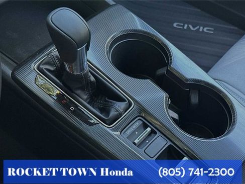 New 2026 Honda Civic FWD Hybrid Sedan image 18