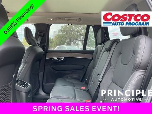 New 2026 Volvo XC90 T8 Ultra w/ Protection Package Premier AWD/4WD image 34