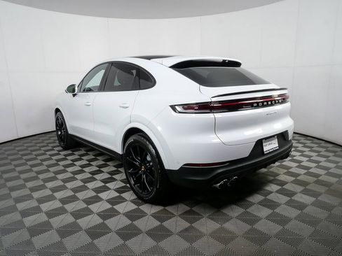 New 2026 Porsche Cayenne Coupe image 3