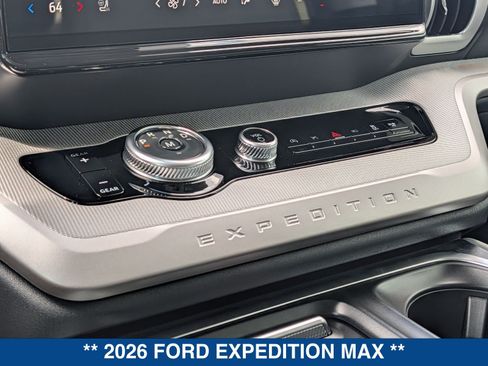 New 2026 Ford Expedition Max Active RWD image 36