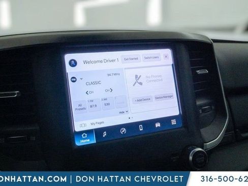 Used 2022 RAM 1500 Big Horn image 9