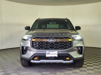 New 2026 Ford Explorer Tremor w/ Tremor Ultimate Package AWD/4WD video 2