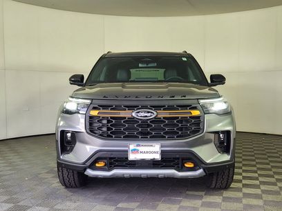 New 2026 Ford Explorer Tremor w/ Tremor Ultimate Package