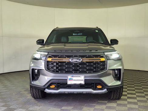 New 2026 Ford Explorer Tremor w/ Tremor Ultimate Package AWD/4WD image 2