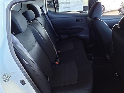 New 2025 Nissan Leaf SV Plus image 7
