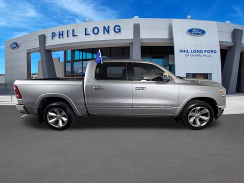 Used 2019 RAM 1500 Limited AWD/4WD image 6