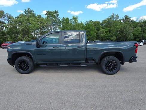 New 2026 Chevrolet Silverado 2500 LT w/ Trail Boss Package AWD/4WD image 5