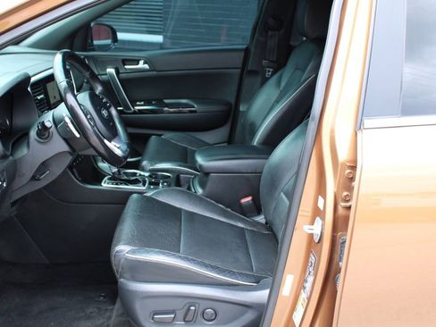 Used 2020 Kia Sportage SX FWD image 42