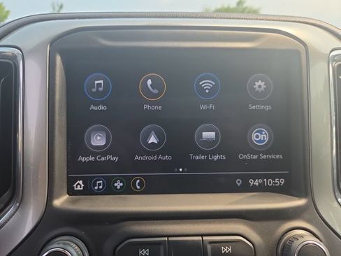 Certified 2022 Chevrolet Silverado 1500 RST w/ Safety Package AWD/4WD image 21