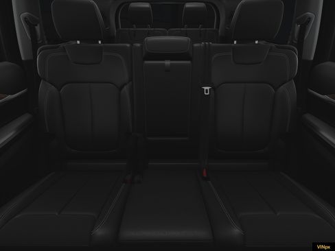 New 2025 Jeep Grand Cherokee L Limited w/ Black Appearance Package image 15