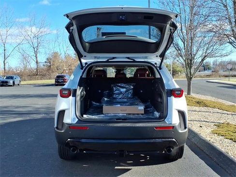 New 2026 MAZDA CX-50 AWD 2.5 Hybrid w/ Weather Package image 8