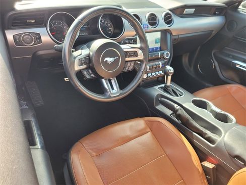 Used 2021 Ford Mustang GT Premium w/ Black Accent Package image 12