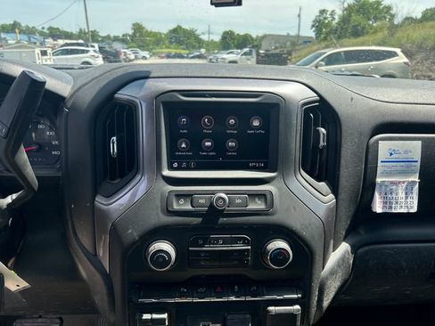 Used 2020 Chevrolet Silverado 3500 W/T w/ WT Convenience Package AWD/4WD image 17