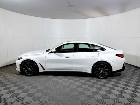 Used 2023 BMW i4 eDrive40 w/ Premium Package RWD image 4