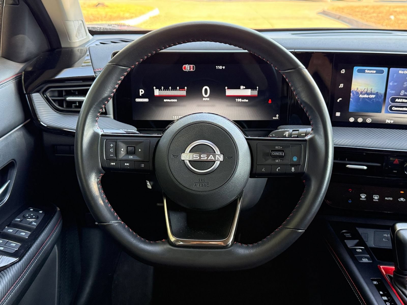 Used 2026 Nissan Kicks SR AWD/4WD image 27