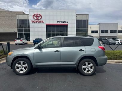 Used 2007 Toyota RAV4 4WD V6 w/ Tow Prep Pkg