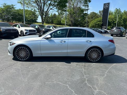 New 2026 Mercedes-Benz C 300 Sedan image 4