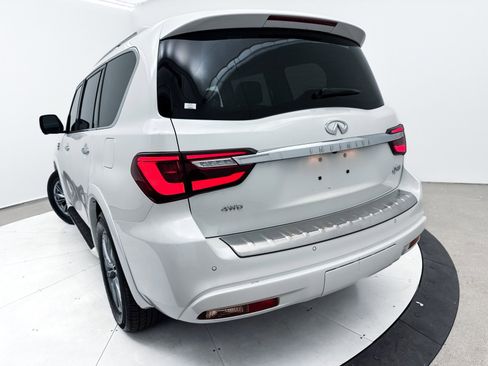 Used 2024 INFINITI QX80 Luxe image 9