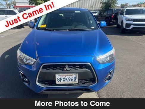 Used 2015 Mitsubishi Outlander Sport ES FWD image 9