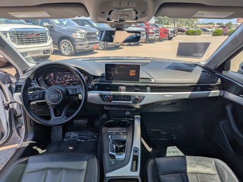 Used 2018 Audi A4 2.0T Premium Plus AWD/4WD image 24