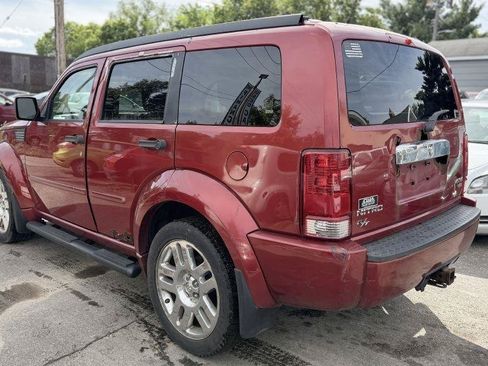 Used 2007 Dodge Nitro R/T AWD/4WD image 4