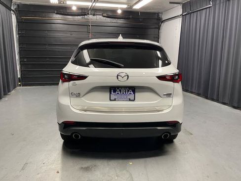 Used 2024 MAZDA CX-5 2.5 Turbo w/ Premium Package AWD/4WD image 4