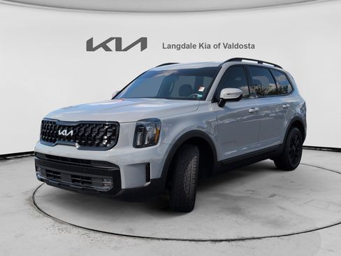 Used 2024 Kia Telluride SX Prestige X-Pro AWD/4WD image 11