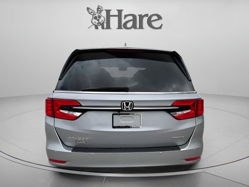 Certified 2024 Honda Odyssey Touring image 4