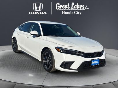 Used 2023 Honda Civic LX