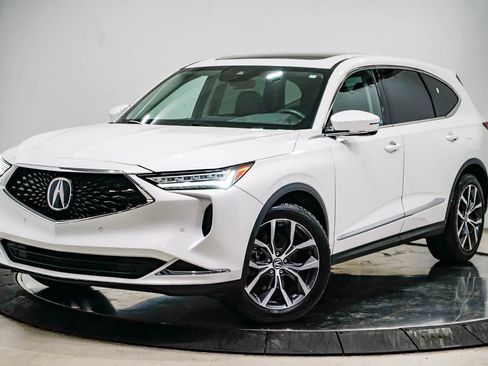 Used 2024 Acura MDX FWD w/ Technology Package image 1