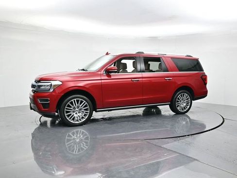 Certified 2022 Ford Expedition Max Limited image 6